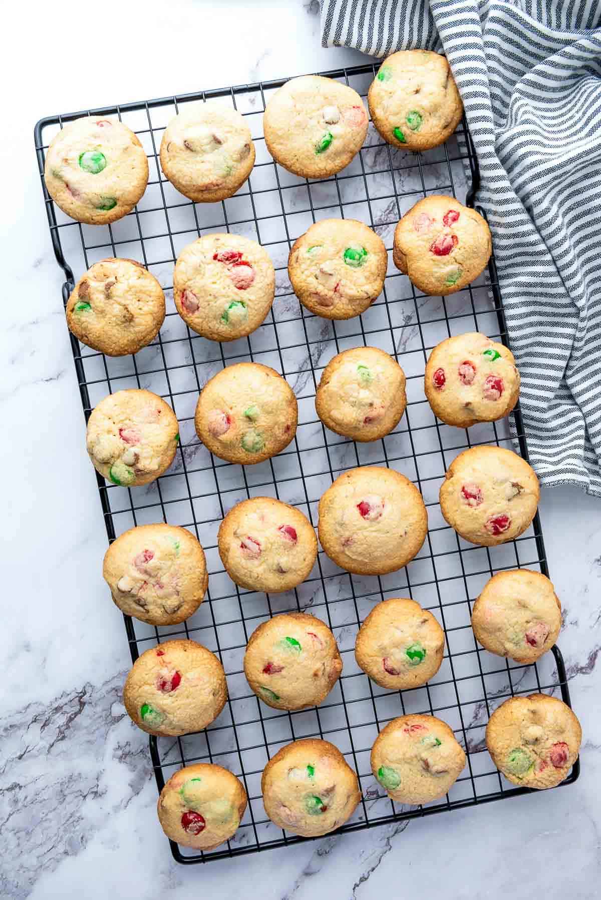 Bake in preheated oven.
